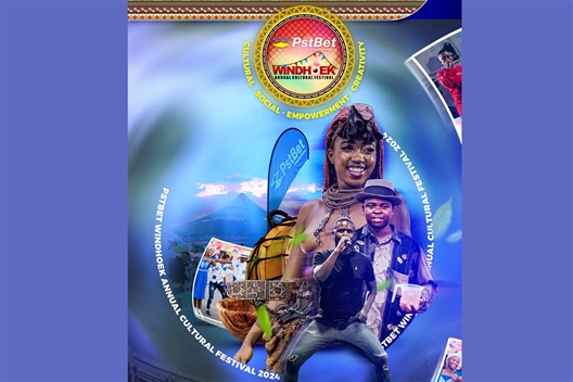 PSTBET Windhoek Annual Cultural Festival 2024